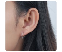 Stylish Hoop Earring HO-86